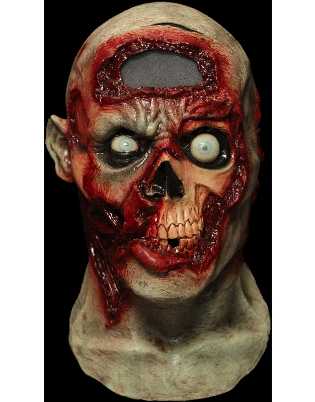 MÁscara Pusing Zombie Brains