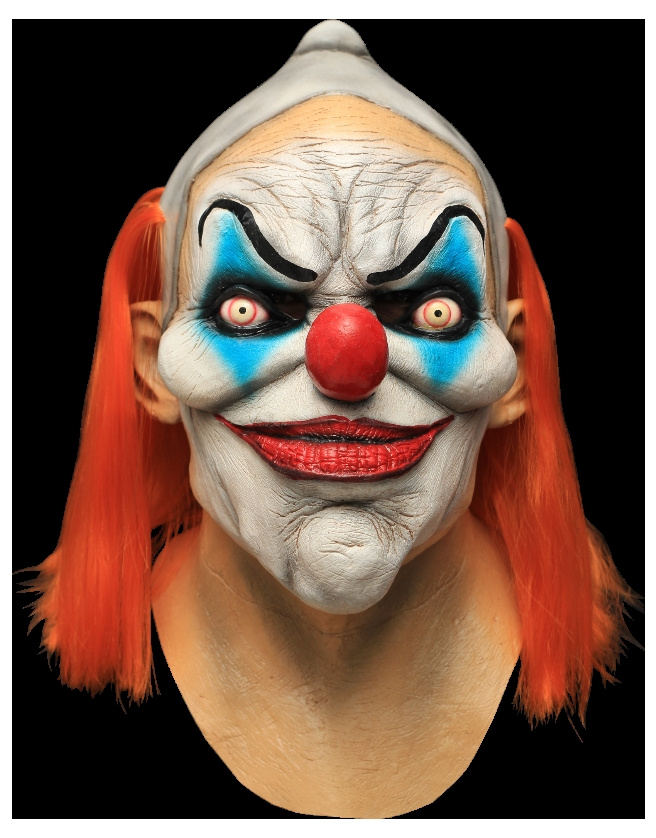 MÁscara Dexter The Clown