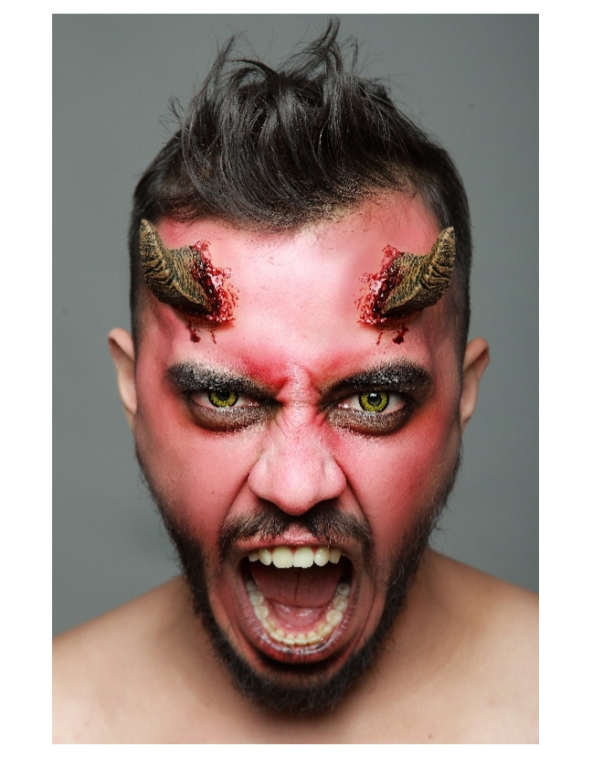 Application - Demons Horns Cuernos