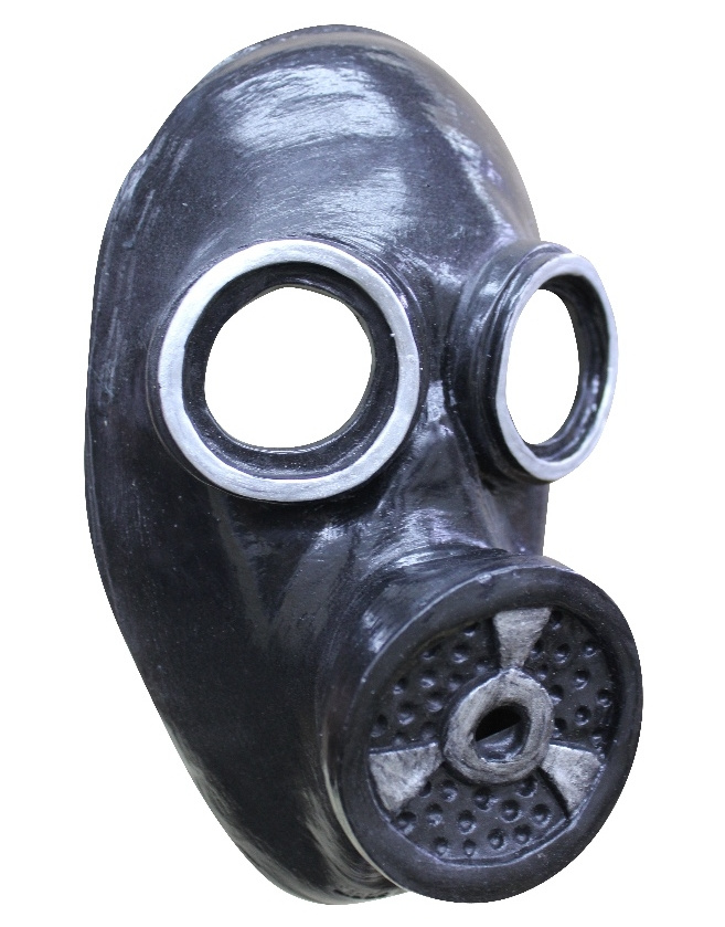 MÁscara Gas 7