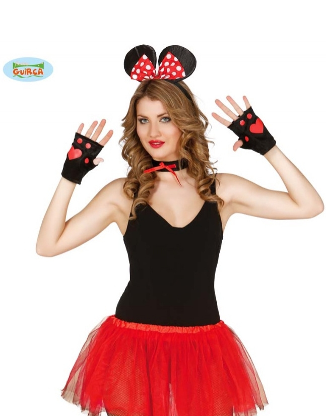 Conjunto de mouse