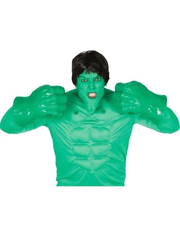 PuÑos Verdes