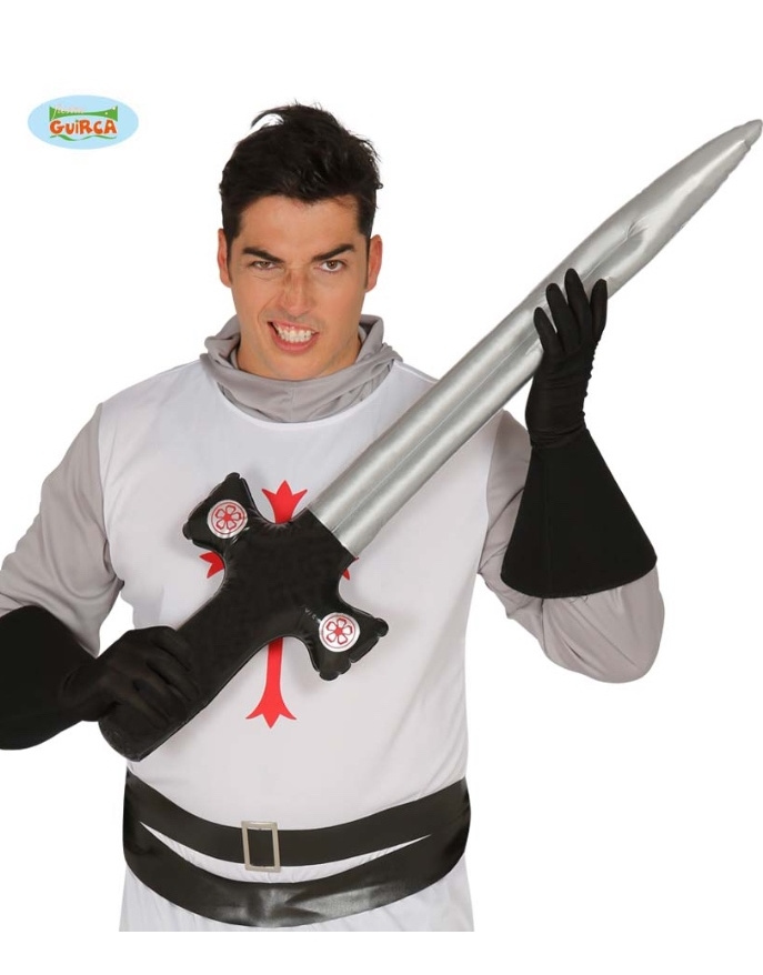 Espada Inflável Medieval 103 Cm