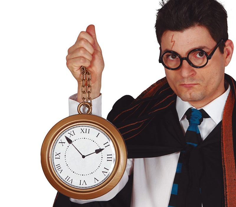 Reloj con cadena 20 Cms.