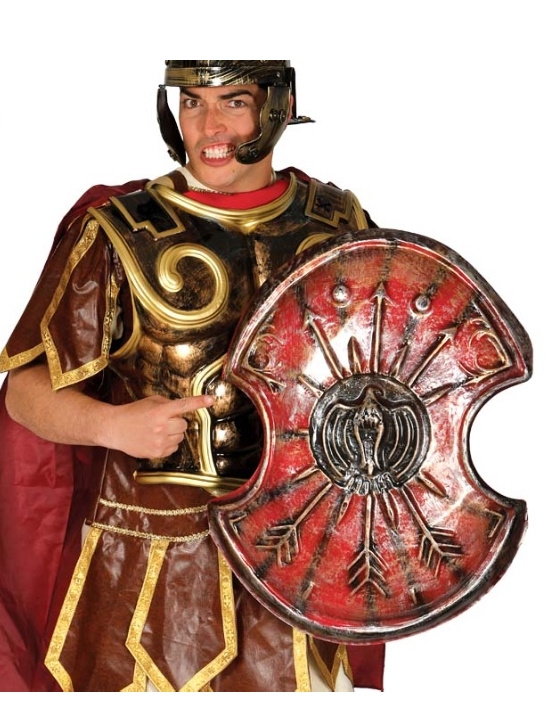 Escudo Griego 67 Cm