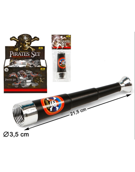 Pirate Catalejo 20 Cm