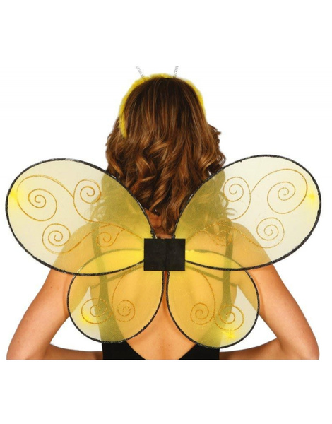 Alas Abejita 52x42 Cms.