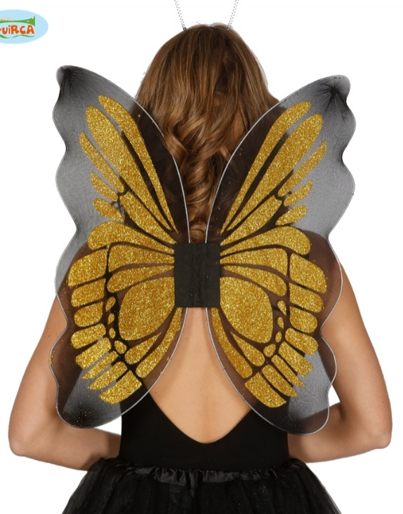Alas De Oro Mariposa 46x54cm