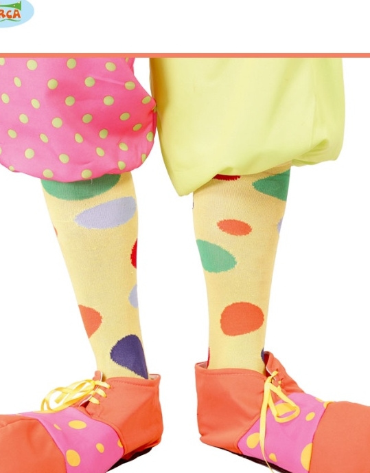 Calcetines De Payaso