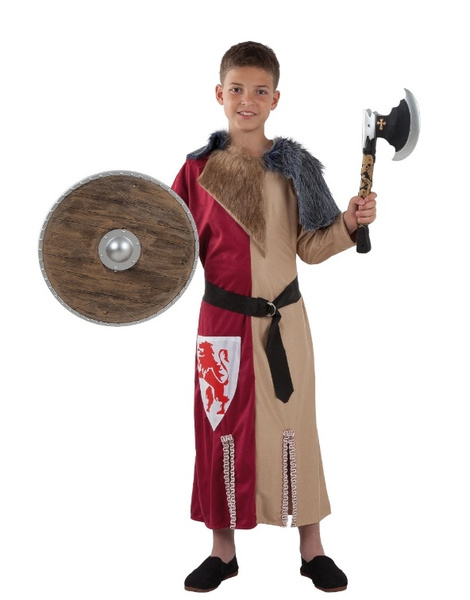 Disfraz Guerrero Medieval Infantil