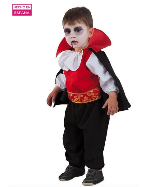 Disfraz Drácula Bebé
