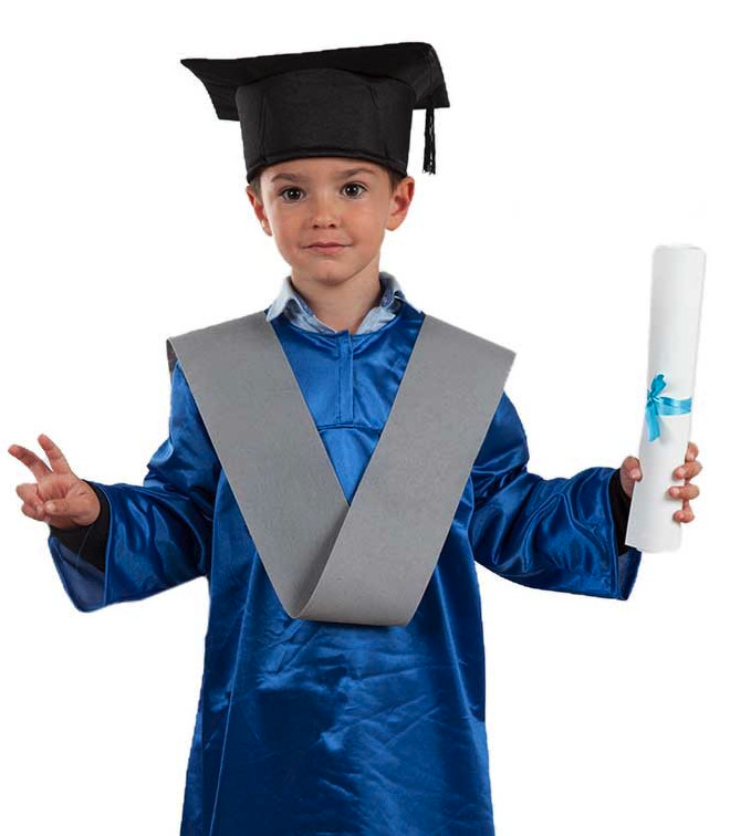 Fato de Toga para Criança