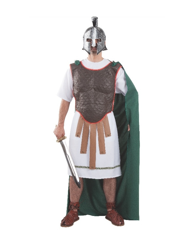 Disfarce Centurião Romano com Peitoral