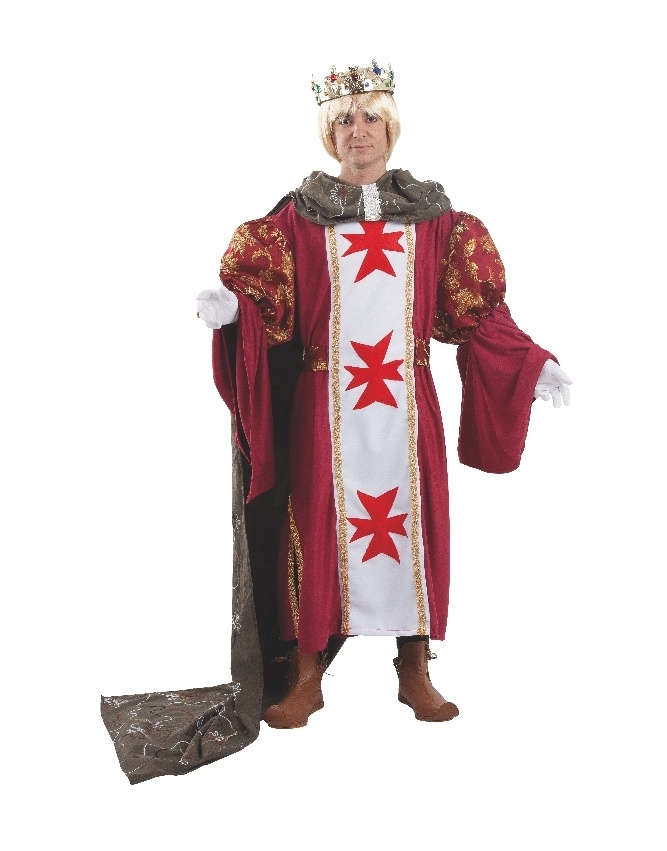 Disfraz Novio Medieval adulto