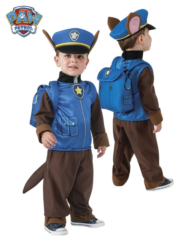 Disfraz Chase policia infantil