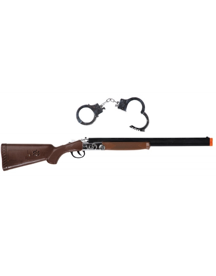 Rifle Con Esposas 68,5 cm