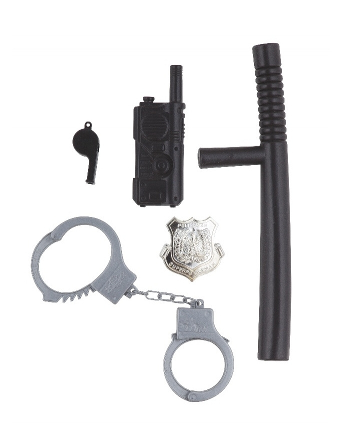 Set De Policía