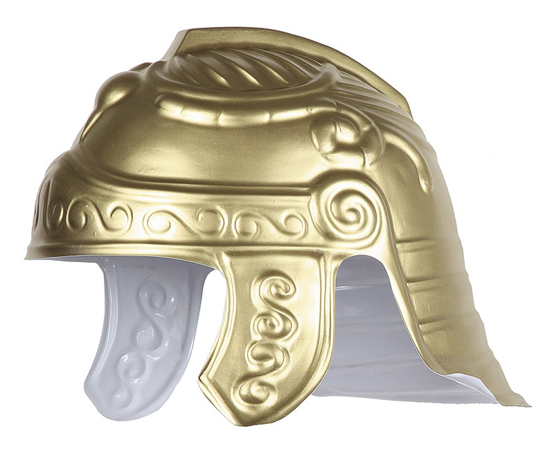 Casco Guerrero Romano