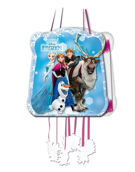 Piñata Basic  Pequeña Frozen