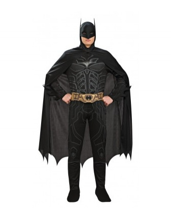 Disfraz Batman Tdk Rises Disraz Adulto