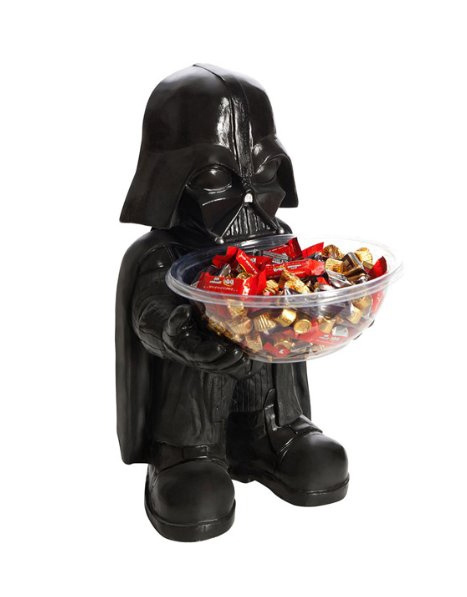 Portacaramelos Darth Vader