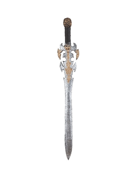 Espada Medieval Goma Foam 76 Cm