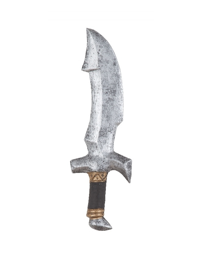 Espada Guerrero Goma Foam 40x13 Cm