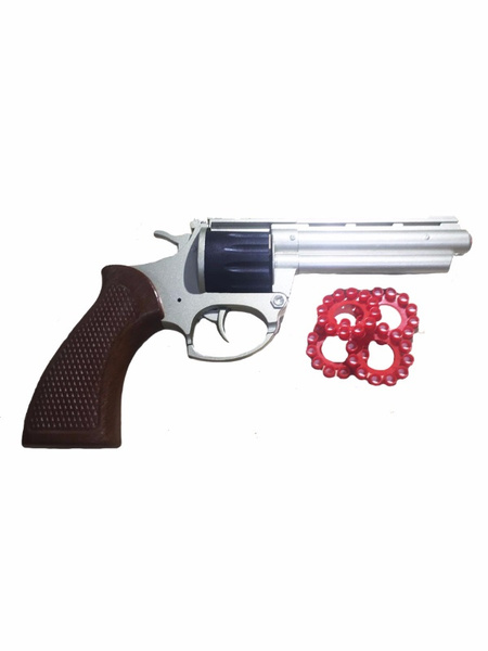 Pistola Policía Larga Misto 12