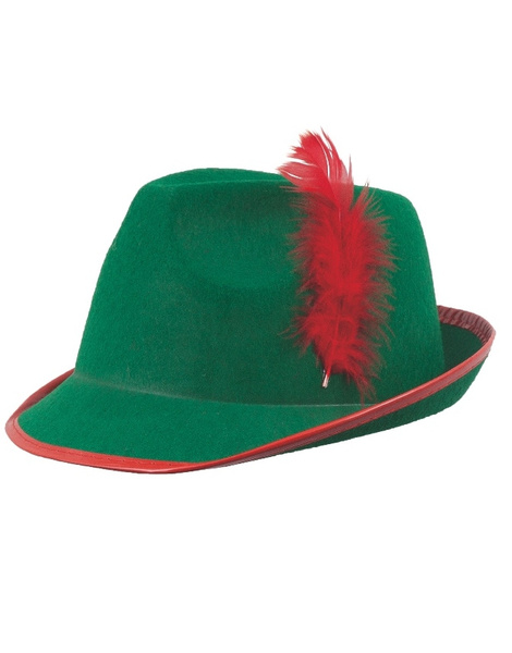 Sombrero Tiroles Adulto