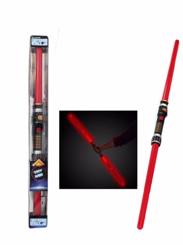 Espada Plástico Láser Sonido 108 Cm