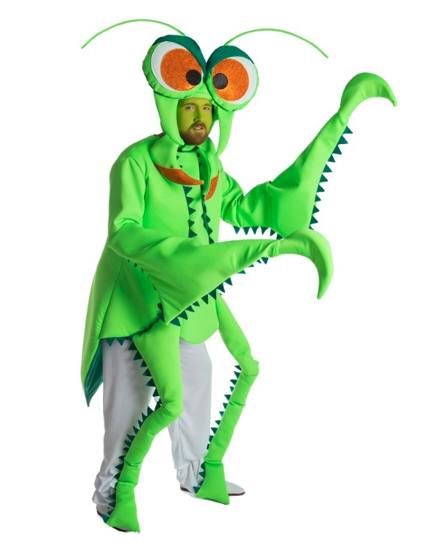 Disfraz Mantis Religiosa Adulto