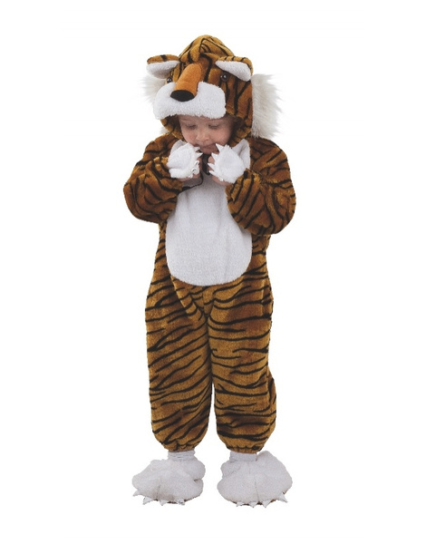 Disfraz Tigre Bebé