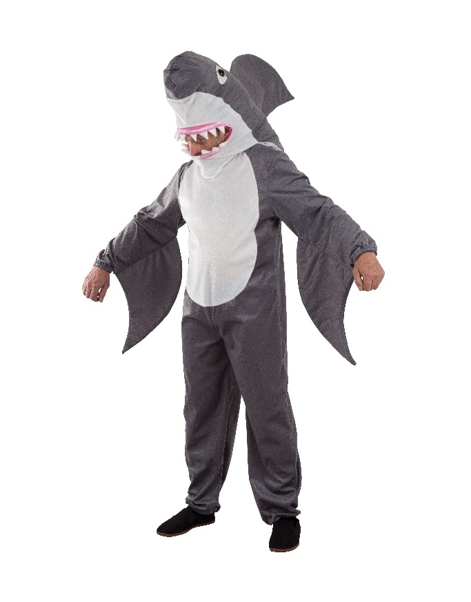 Disfraz Tiburón  Adulto