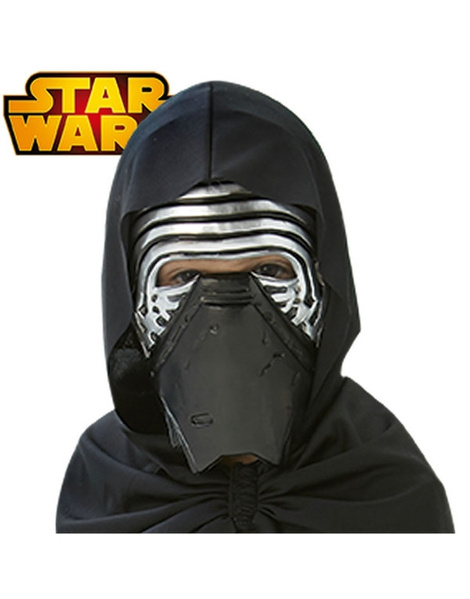 Máscara Kylo Ren Infantil