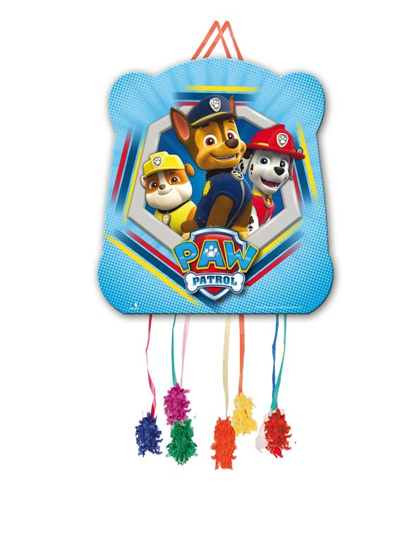 Patrulla Canina, Piñata Basic Paw Patro