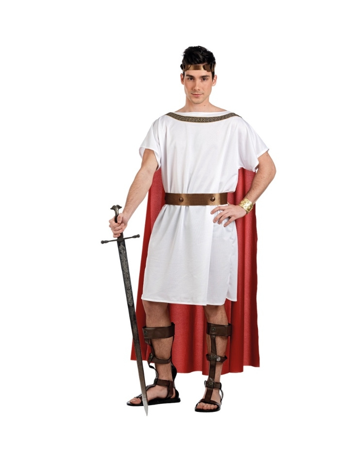 Disfraz Romano Marcus Adulto