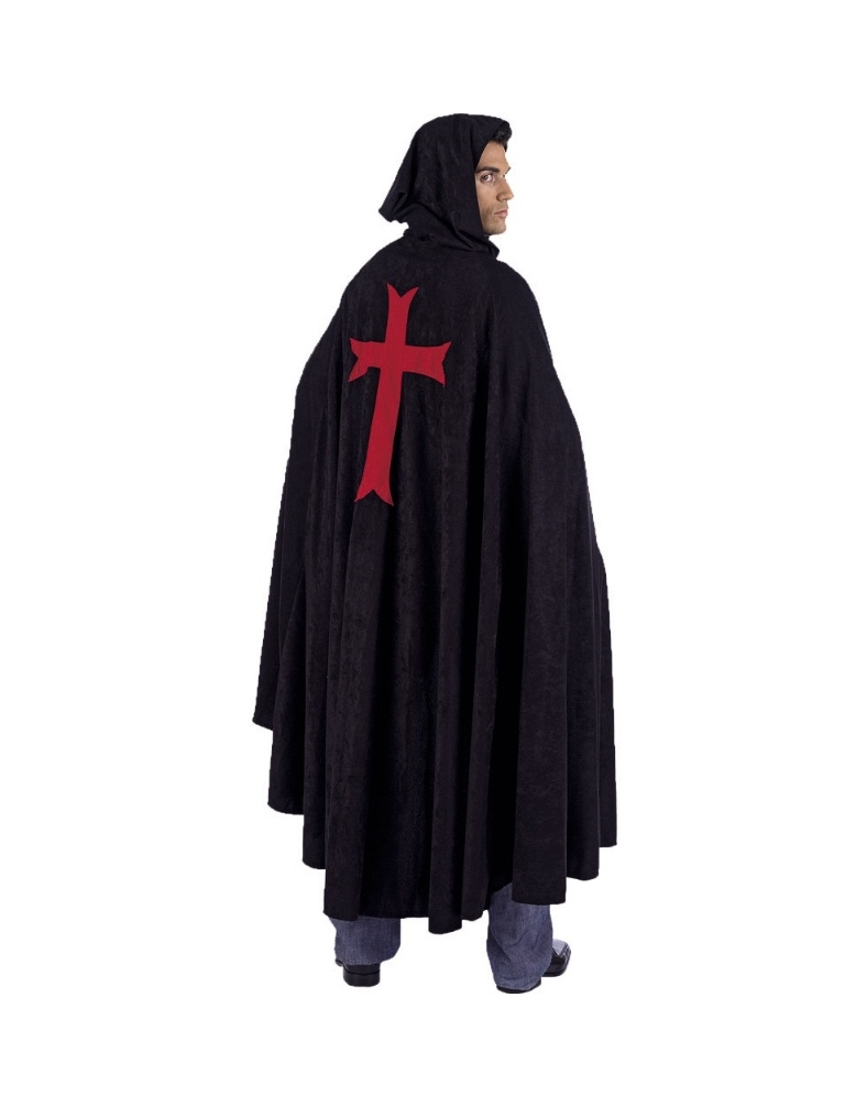 Capa Inquisicion Adulto