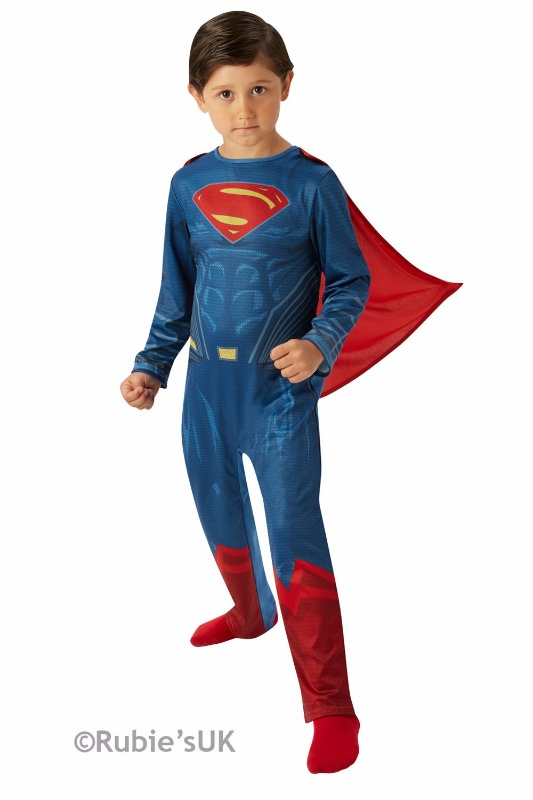 Disfraz Superman Musculoso para niño