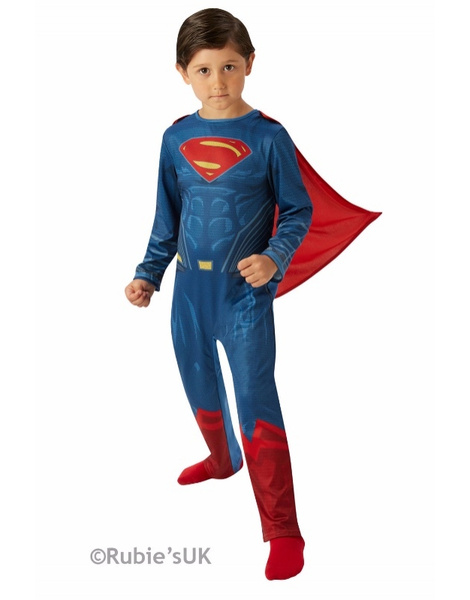 Disfraz Superman Musculoso para niño