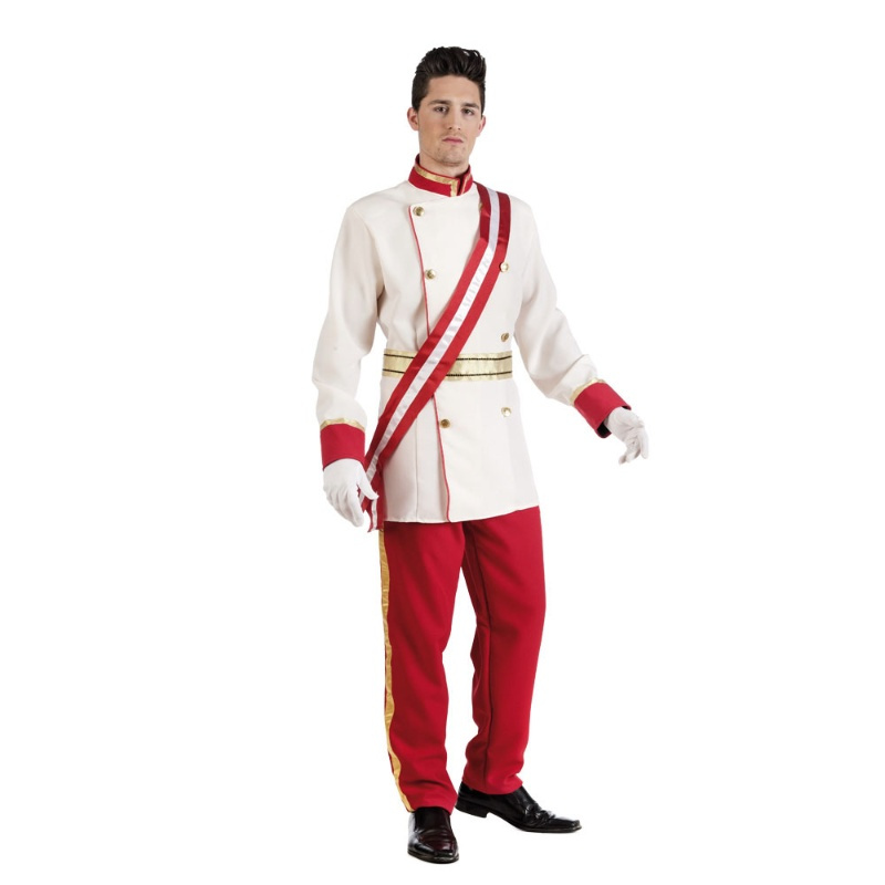 Disfraz Uniforme Frank Joseph Adulto
