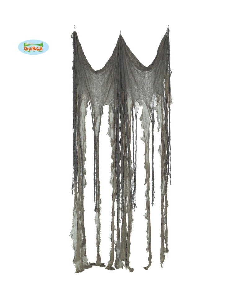 Cortina 175x240 Cms Halloween Eco