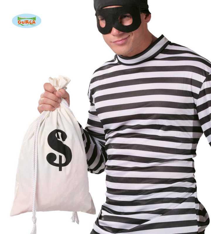 Bolsa Dinero Tela