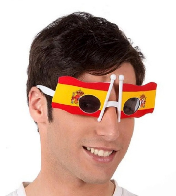 Gafas Bandera España