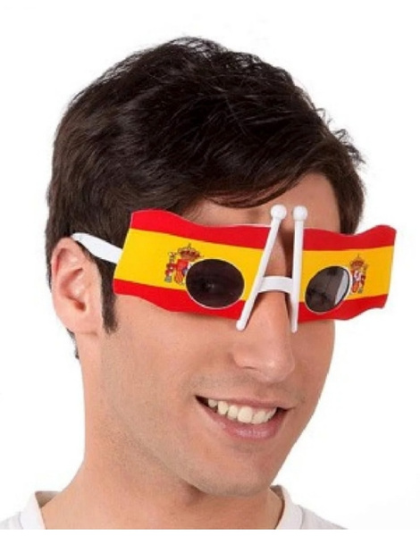 Gafas Bandera España