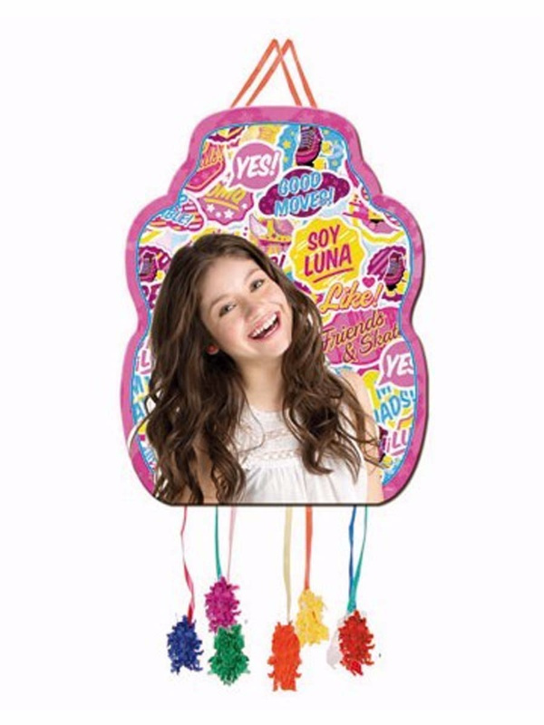 Piñata Perfil Soy Luna