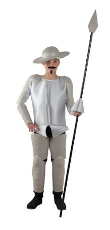 Disfraz Don Quijote Infantil