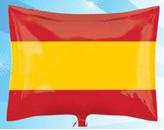 Globo Bandera EspaÑa Foil 18.