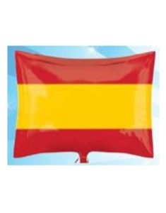 Globo Bandera EspaÑa Foil 18.
