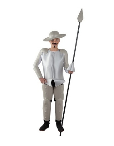 Lanza Don Quijote 160 cm aprox