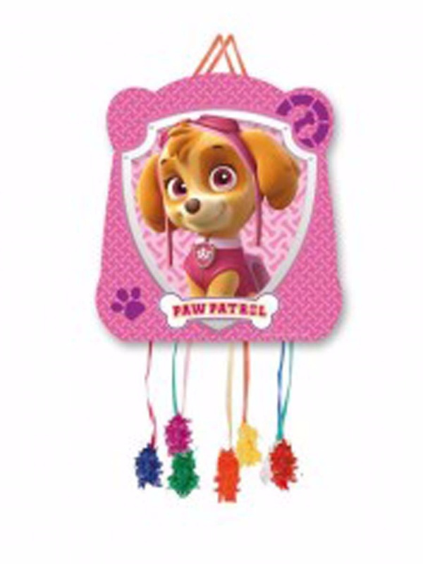 Piñata Basic Patrulla Canina Girls